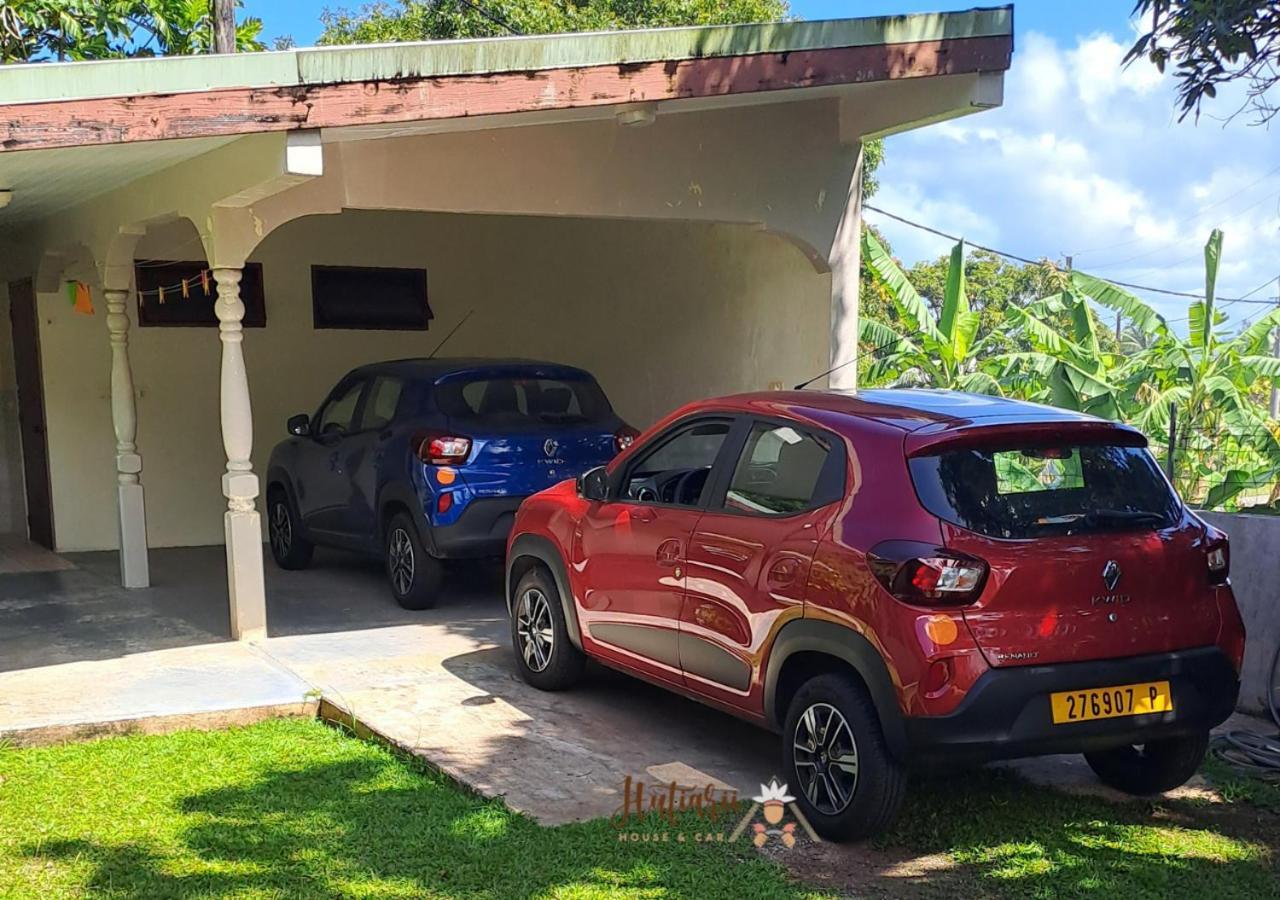 Hutiarii House & Car & Excursions Raiatea Villa Tevaitoa Bagian luar foto